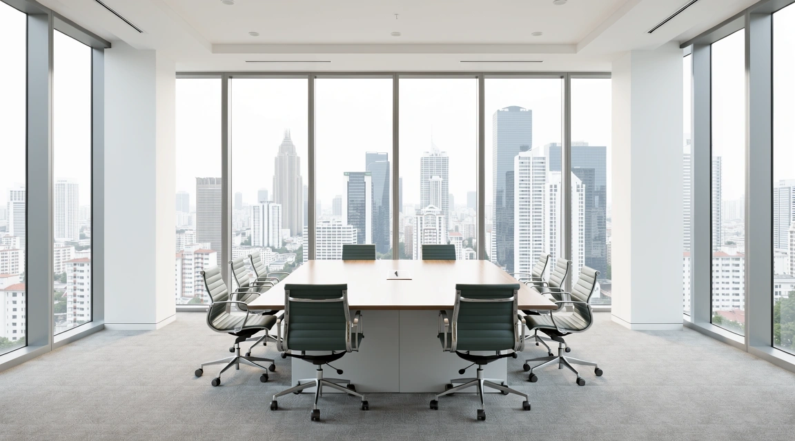 Saraviv Consulting Environment