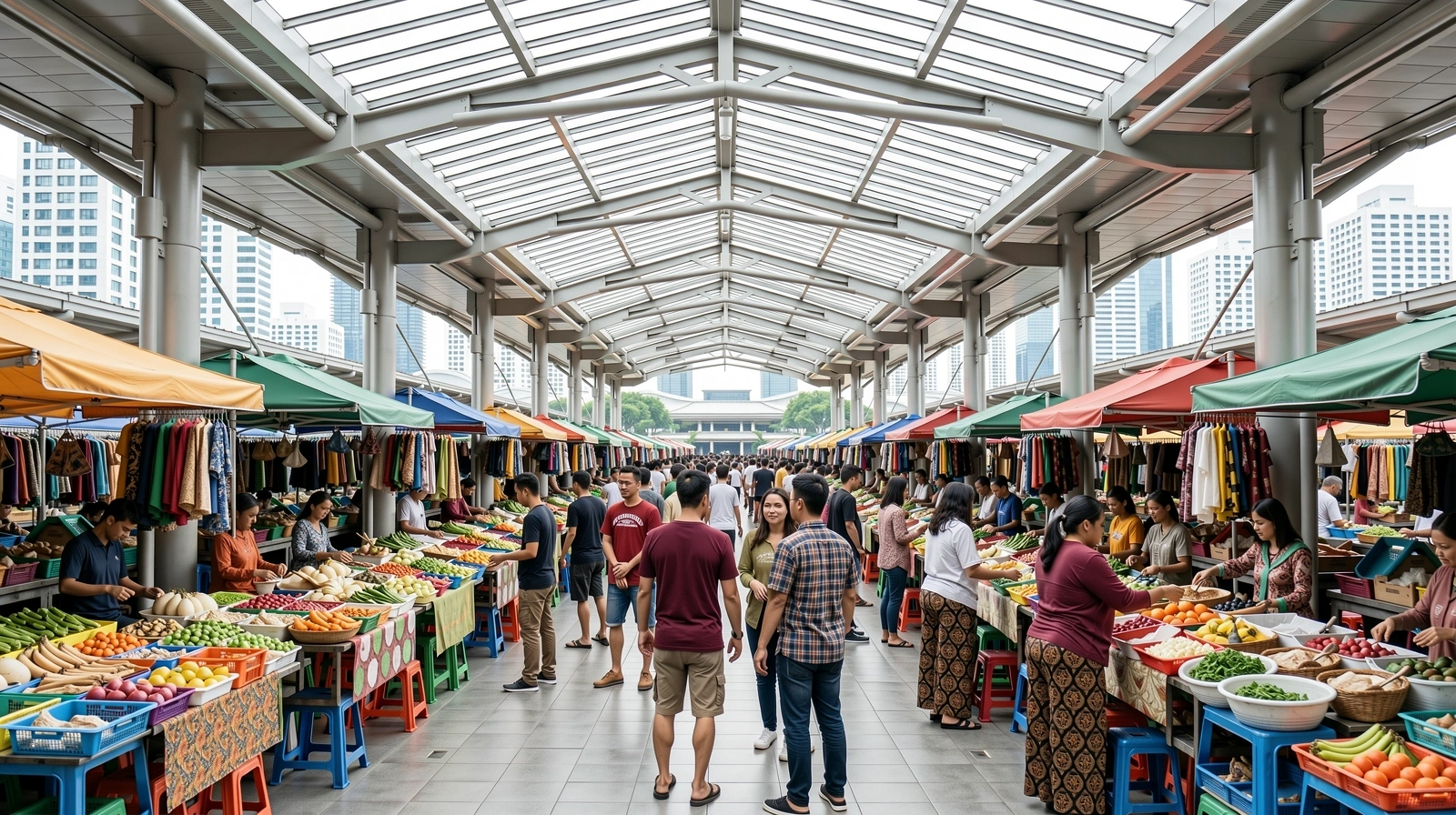 Malaysian community hub