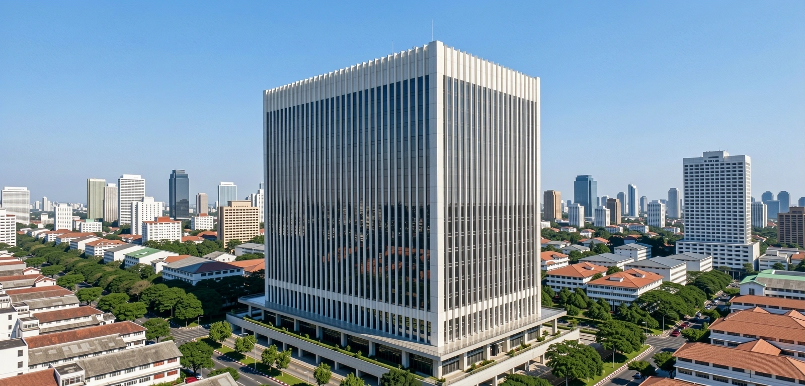 Saraviv headquarters in Kuala Lumpur