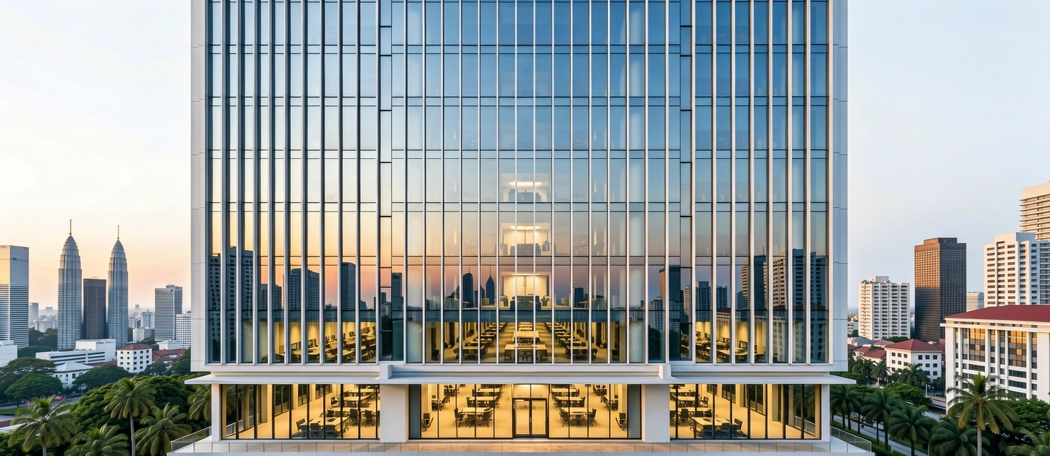 Saraviv Kuala Lumpur Presence