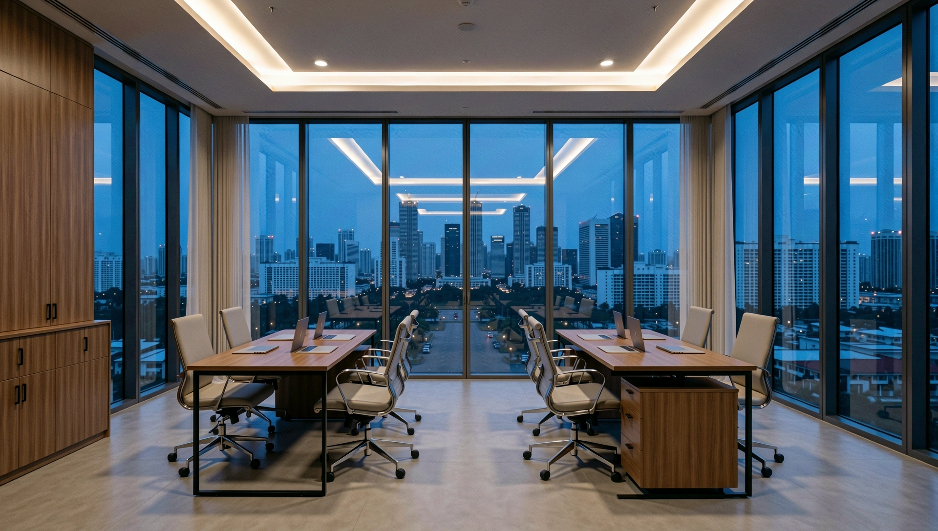 Saraviv Headquarters